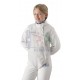 Fleuret veste pbt inox enfant