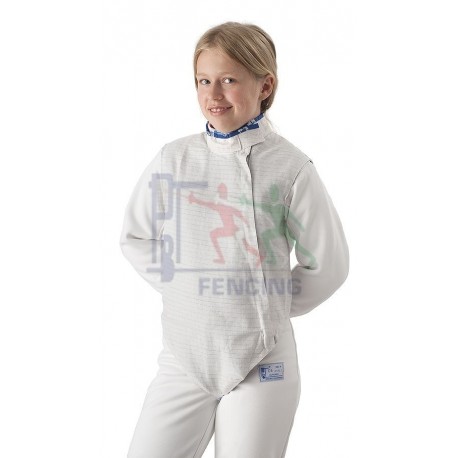 Fleuret veste pbt inox enfant