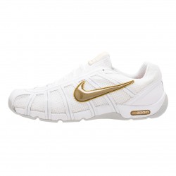Chaussures Nike Fencing Gold Swoosh