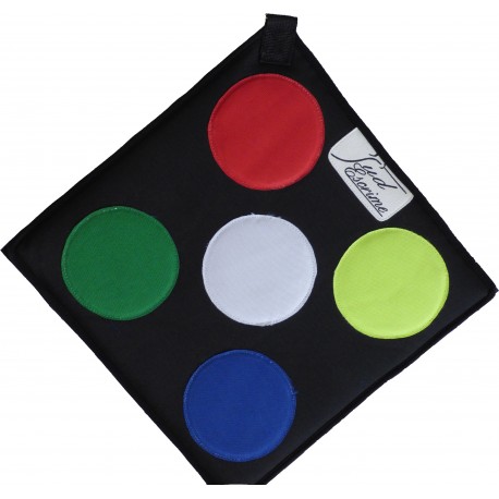 Cible couleur